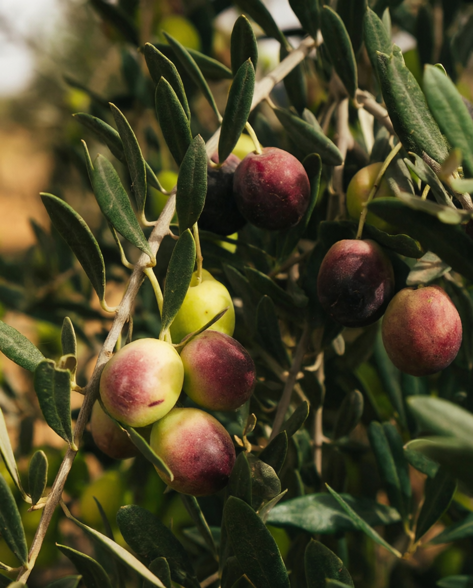 Chitoui Olives