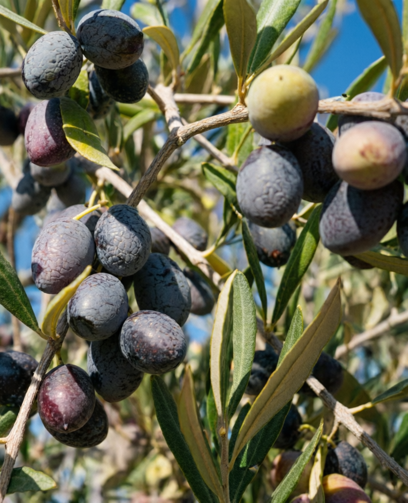 Chemlali Olives