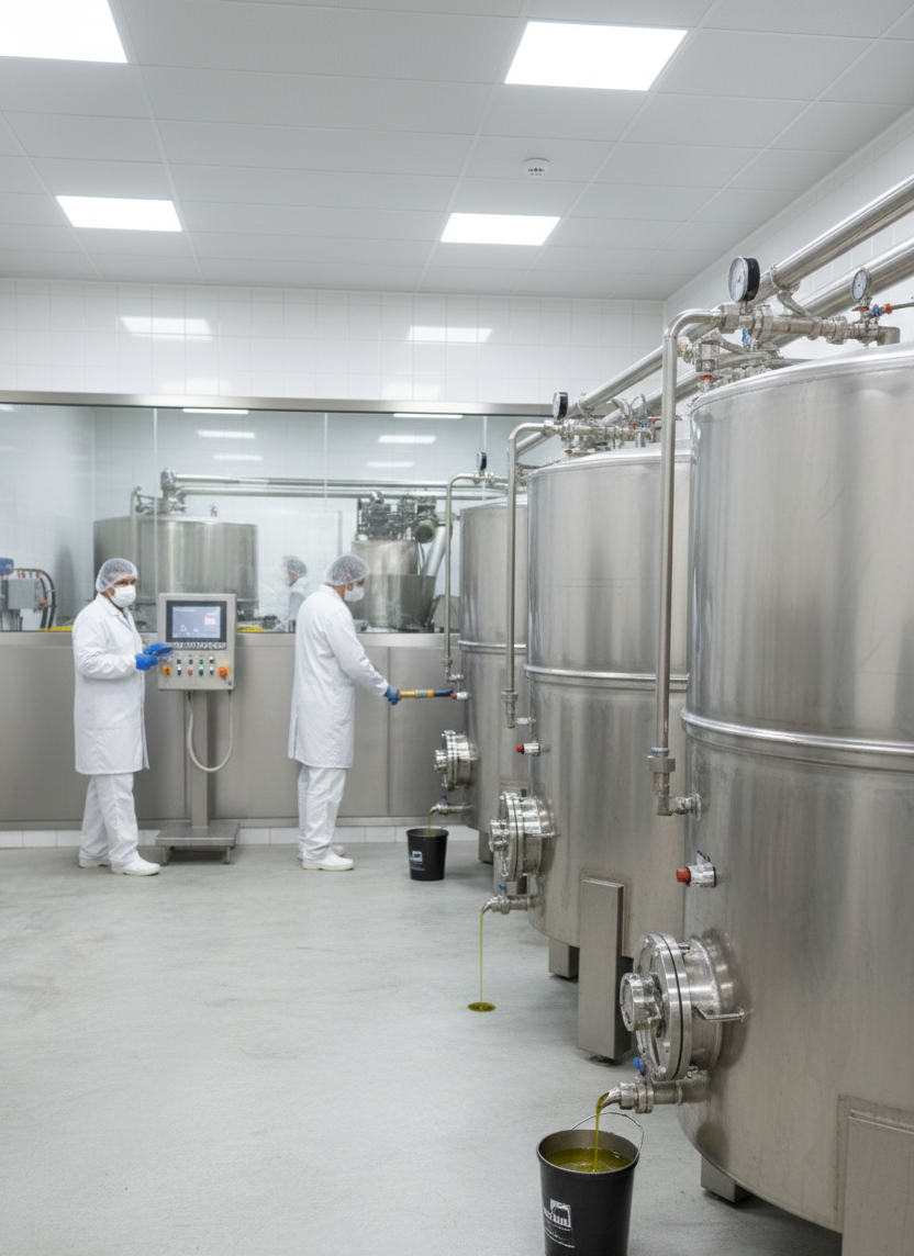 Cold Extraction